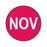 MedValue NOVEMBER Circle Labels