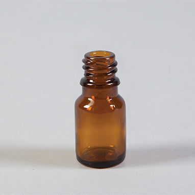 MedValue Amber Glass Bottles, 5mL