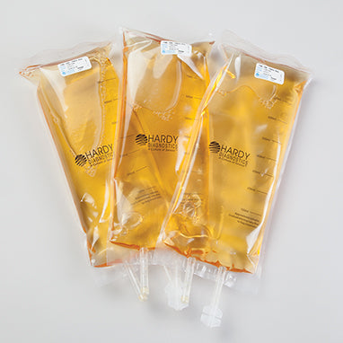 MedValue TSB IV Bags for Media Test, 700mL