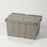 MedValue Hinged Lid Transfer Box, 21x11.5x13