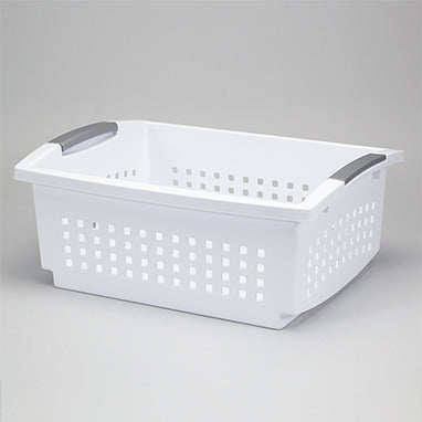 MedValue Stacking Basket, 17x7x13