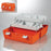 MedValue Emergency Box, 18x9x10