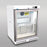 by So-Low Pharmacy/Vaccine Undercounter Glass Door Refrigerator, 4 cu. ft.