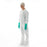 MedValue Sterile Coveralls w/ Collar