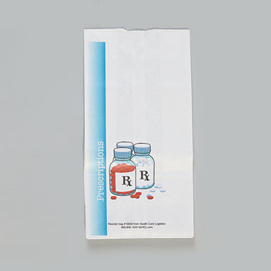 MedValue Prescription Bags, Large