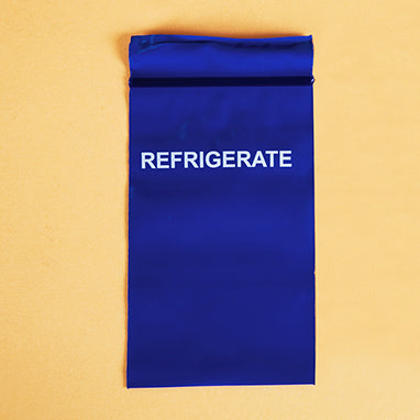 MedValue Refrigerate Zippit® Bags, 3 x 5