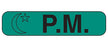 MedValue P.M. Labels