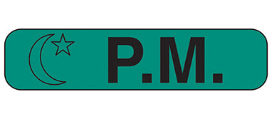 MedValue P.M. Labels