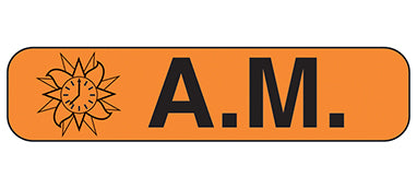 MedValue A. M. Labels