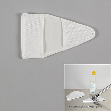 MedValue Sterile Padded Covers for Isolator Cleaning Tool