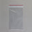 Premium Red Line Reclosable Bags, Single-Track, 5 x 8