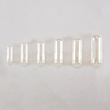 Empty Gel Capsules