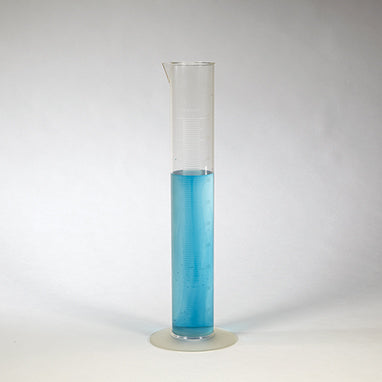 MedValue Plastic Graduated Cylinder, 1,000mL