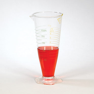 MedValue Glass Graduate, 250mL