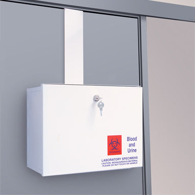 MedValue Over-the-Door Lock Box