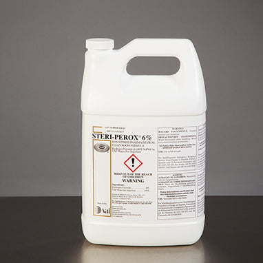 STERI-PEROX®, Non-Sterile, 1 Gallon