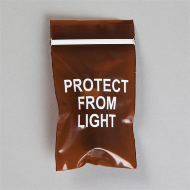 MedValue Protect from Light Bags, 2 x 3