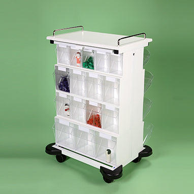 Tilters® Supply Cart