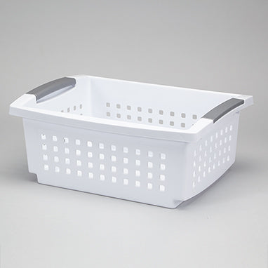 MedValue Stacking Basket, 15x6x11