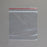 Premium Red Line Reclosable Bags, Single-Track, 6 x 6