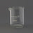 MedValue Glass Beaker, 100mL