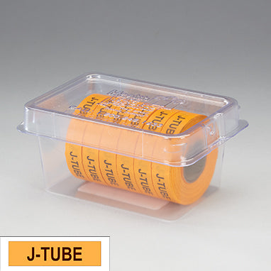 MedValue J-Tube Labeling Tape