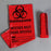 MedValue Biohazard Bags, 1-Gallon