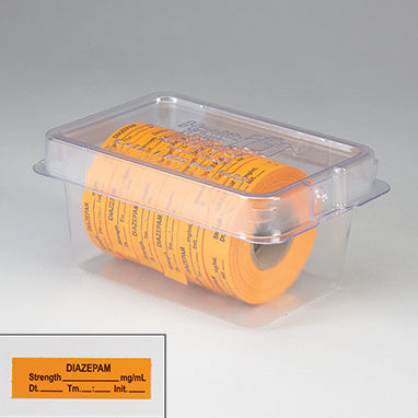 MedValue Diazepam Medication Tape