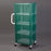 MedValue Multi-Purpose Cart, 4-Shelves with Vinyl Mesh Cover