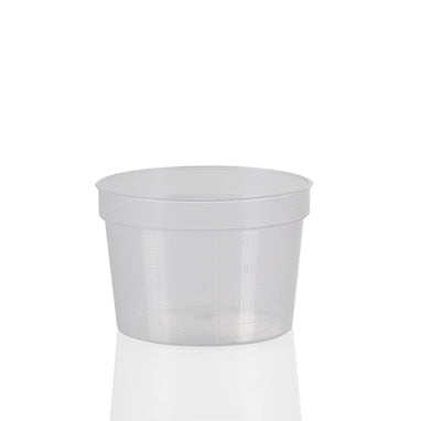 MedValue Wide Graduated Med Cups, 30mL, Case 2,000