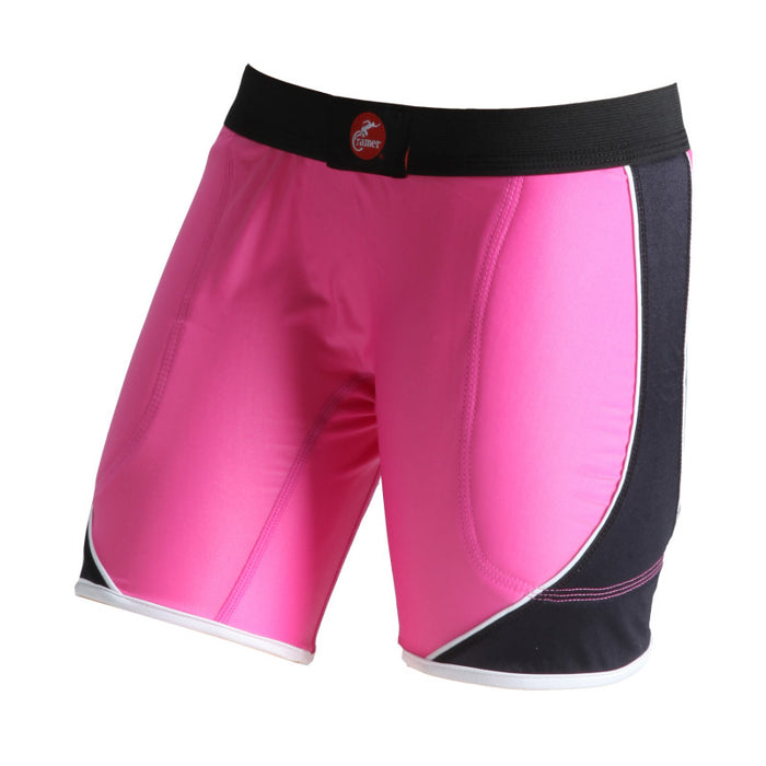 Women's Crossover Sliding Shorts