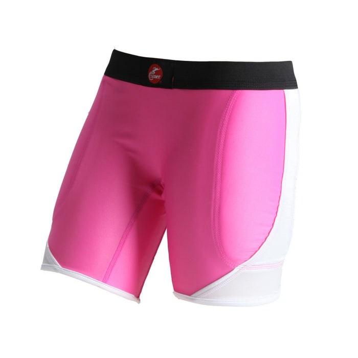 Women's Crossover Sliding Shorts