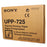 Sony Print Media Thermal Paper For C-Arm Black And White Size: 8" X 10" 100 / Package