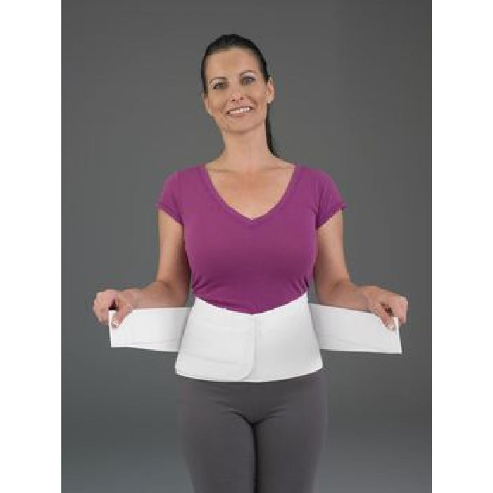 Rolyan Crisscross Controlled AM Lumbar Support with Anterior & Posterior Inserts