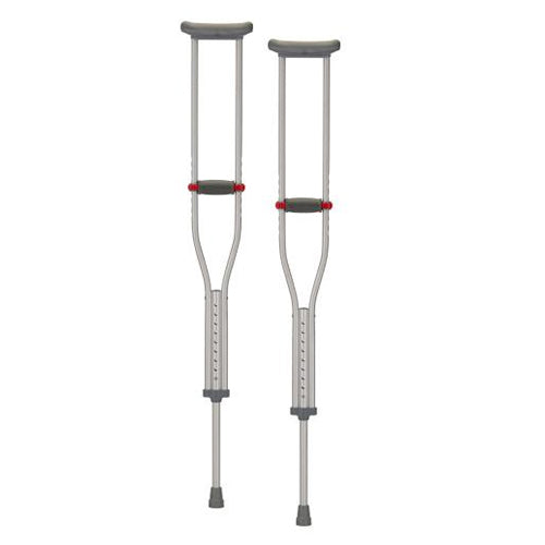 Quick Adjust Crutch Tall