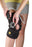 Cryo Pneumatic Knee Rom Hinges with Ext. Strap