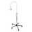 Heine EL3 LED Examination Light with Wheeled Stand - EL3 LED Examination Light with Wheeled Stand - J-008.27.014