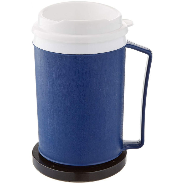 Patterson Medical 12 oz. Weighted Cup with Lid