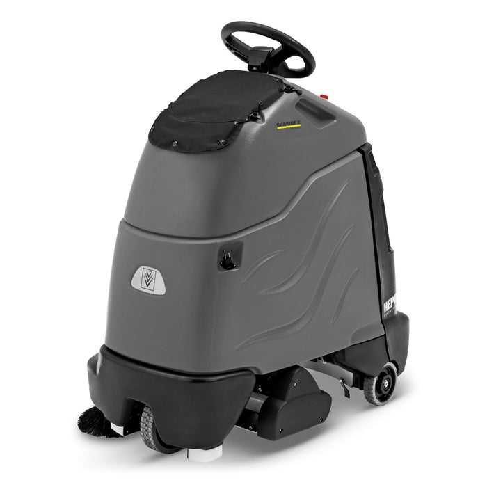 Kaercher Stand-On Vacuum Chariot™ 2 iVac 24 ATV + 114 AGM + OBC - 1.008-069.0