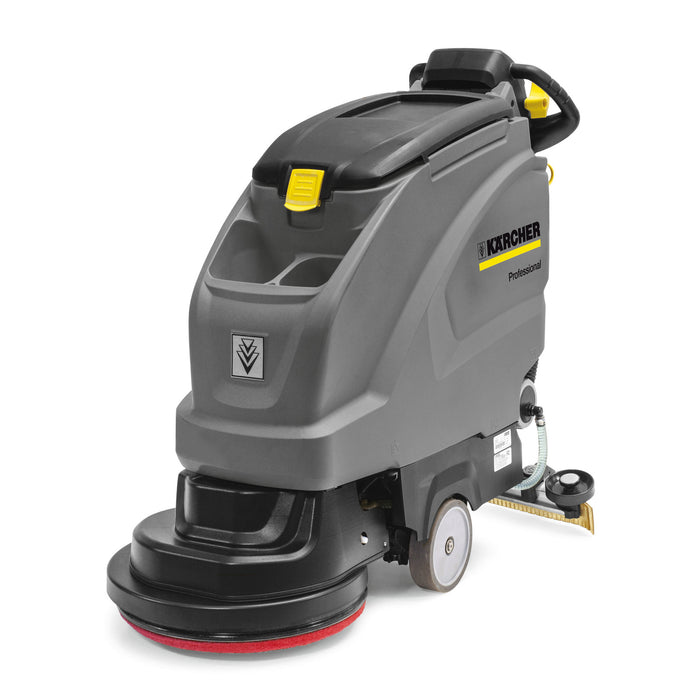 Kaercher Walk-Behind Floor Scrubber B 40 W BP with ORB - 9.841-443.0