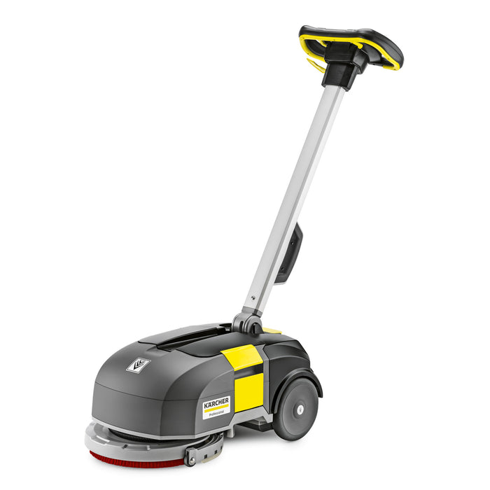 Kaercher Compact Walk-Behind Floor Scrubber BD 30/4 C BP - 1.783-231.0