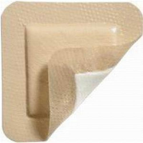 Smith & Nephew Acticoat Antimicrobial Surgical Dressing, Silver Coated Polyurethane Sterile, 4" x 10"- Box of 5