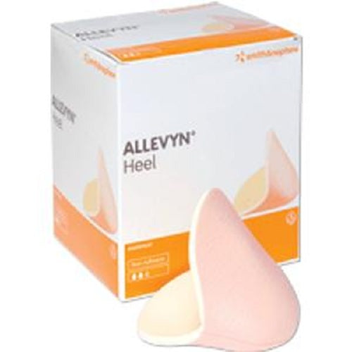 Smith & Nephew Allevyn Non-Adhesive Hydrocellular Dressing, 5-1/2" x 4-1/2" Heel