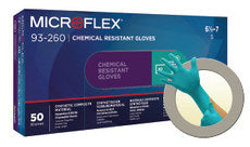 Chemical Resistant Gloves