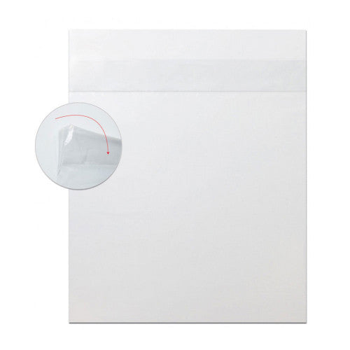 PDC Healthcare Safe-D-Covers Disposable Cassette Cover Overclock Fits 14" x 17" - 100 per Box - DCC-14