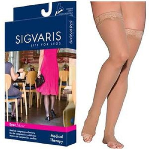 Sigvaris Women's medical compression stockings