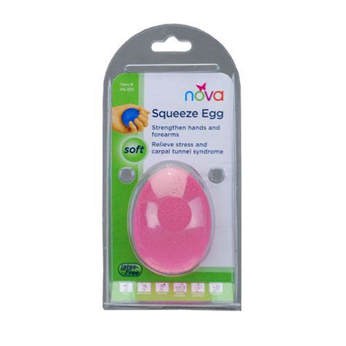 Exercise Squeeze Egg