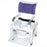 MJM Deluxe Adjustable Shower and Commode Chair