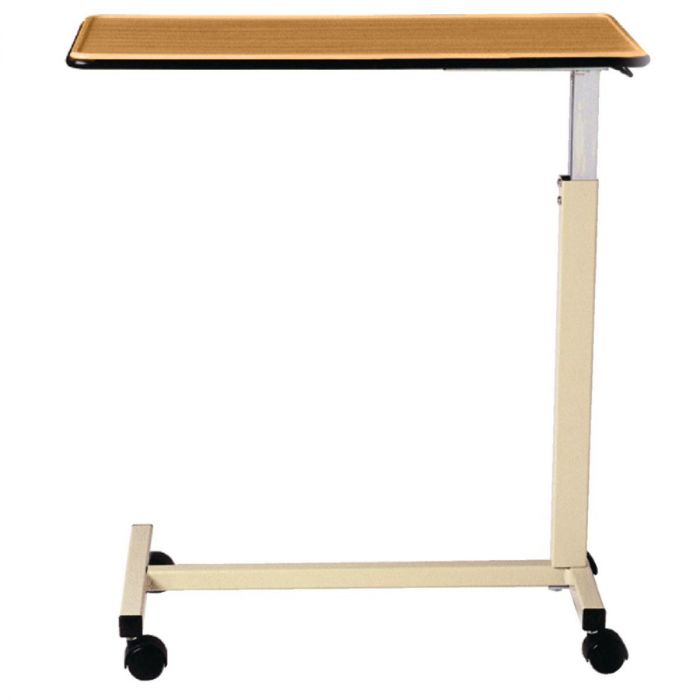 Patterson Medical Deluxe Automatic Overbed Table