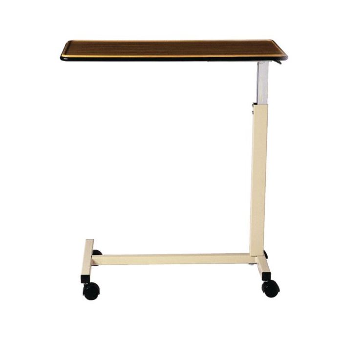 Patterson Medical Deluxe Automatic Overbed Table